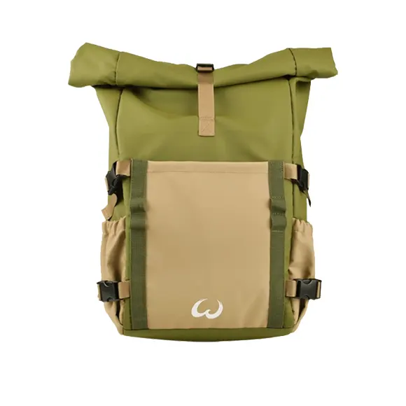 Eco-Friendly Jungle Hiking Backpack