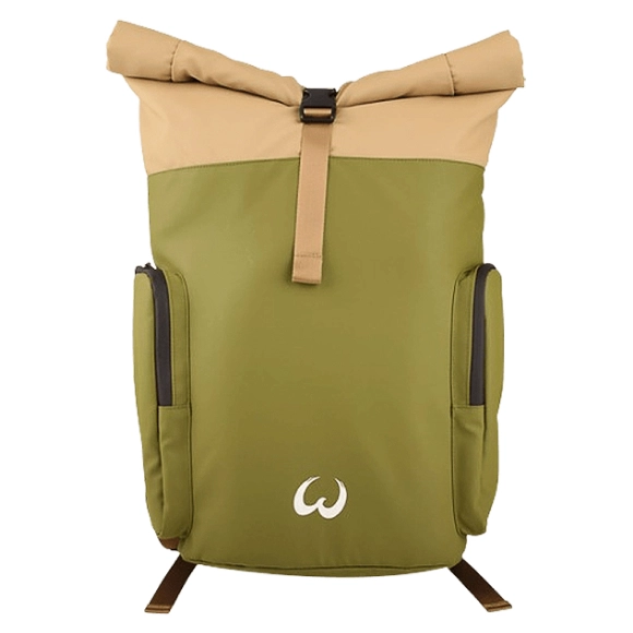 Ergonomic RPET Adventure Backpack