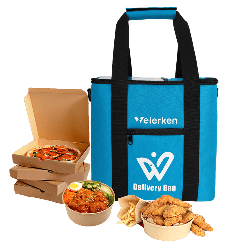 Waterproof and Insulated Interior Delivery Bags