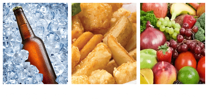 Refrigeration Insulation Freshness