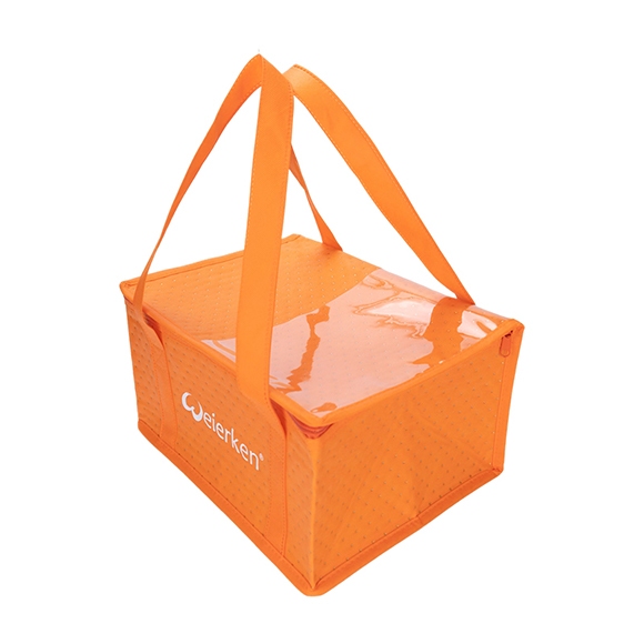 Environmentally Friendly And Durable Non-woven Delivery Bag DBS20 (2)