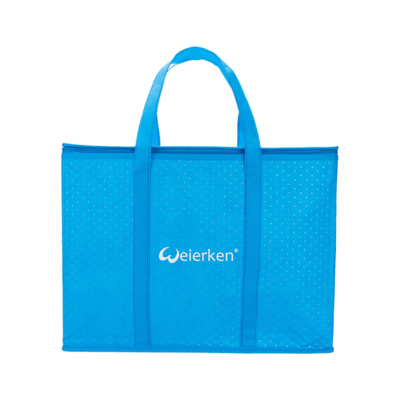 Large Capacity Non-woven Insulated Delivery Bag DBS19 (1)