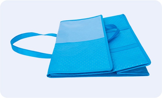 Large Capacity Non-woven Insulated Delivery Bag DBS19 (6)