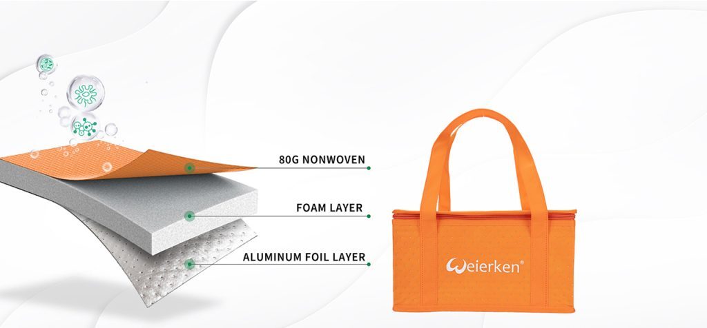 Three-Layer Composite Material (2)