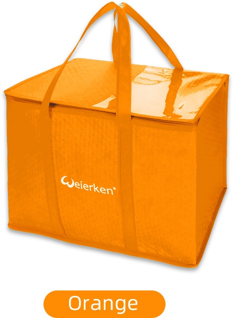 orange bag