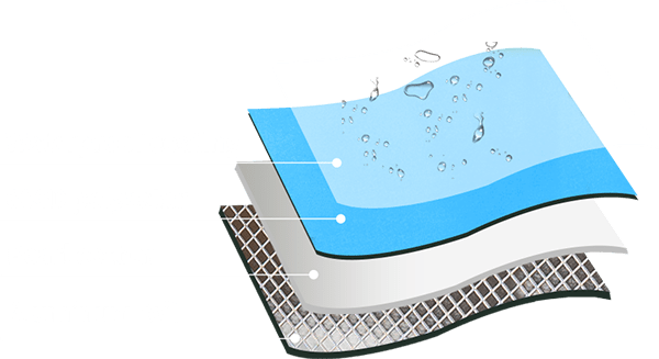 Sponge material