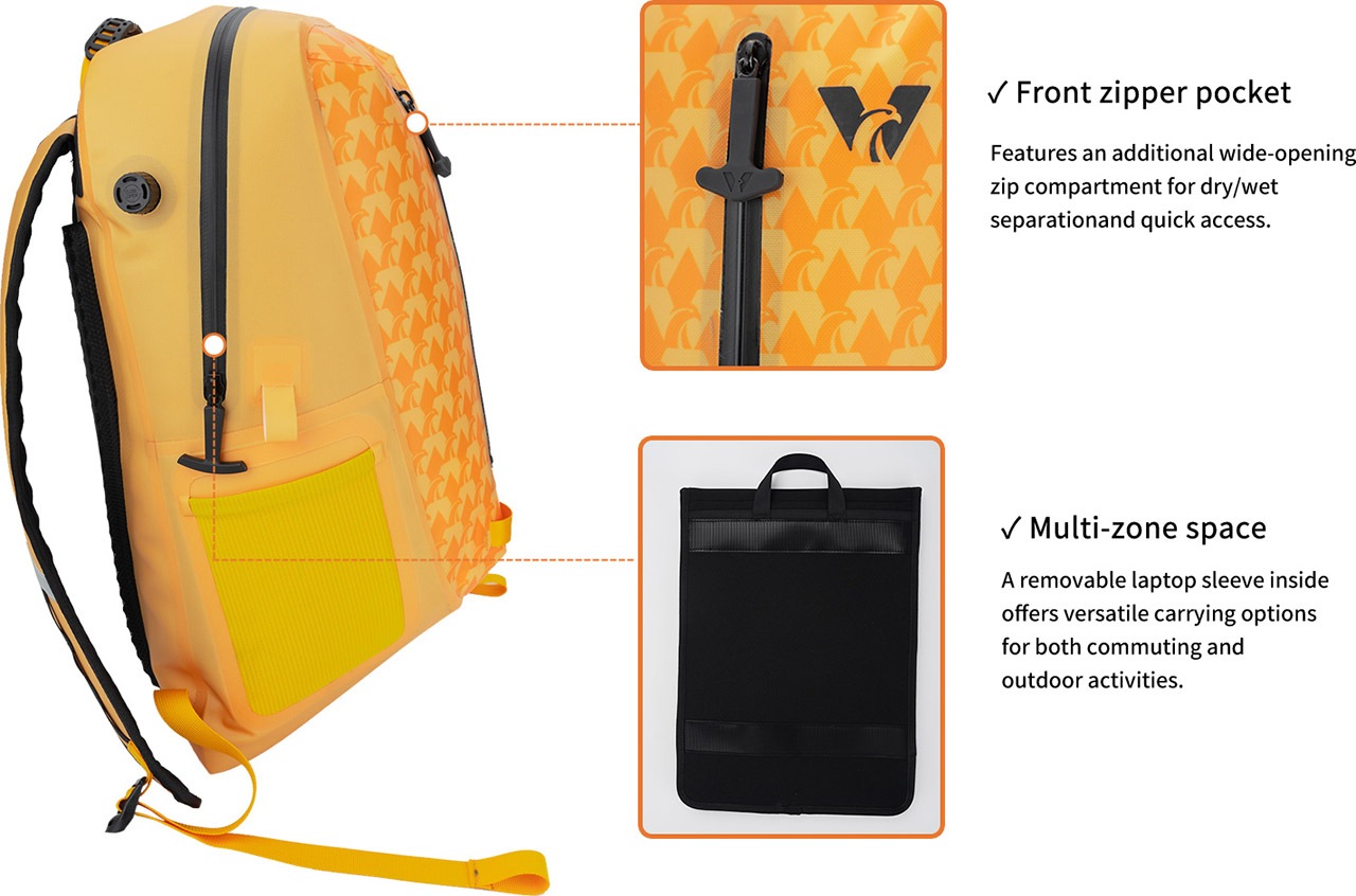 ​​25L Multi-Functional Storage