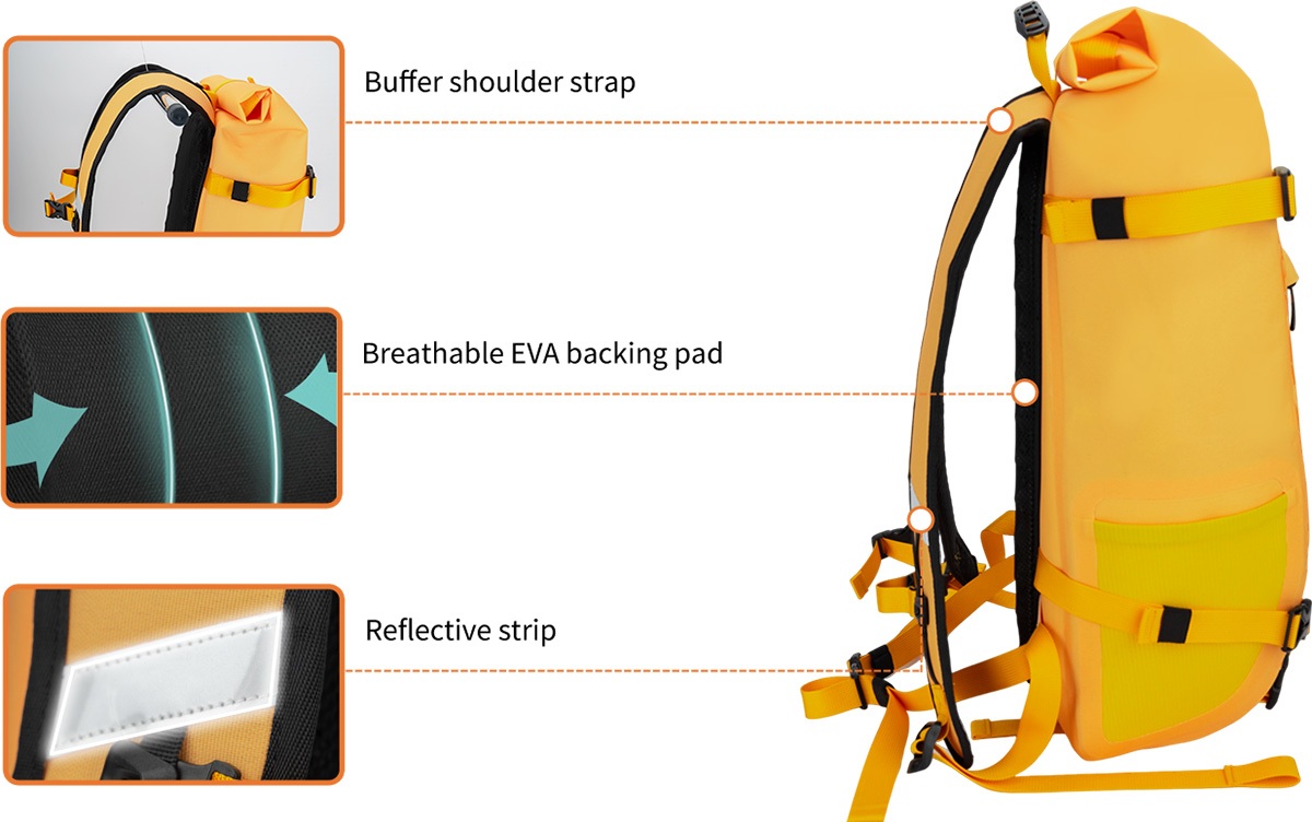​​Optimized Comfort & Safety