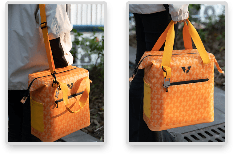 Carrying a bag(1)